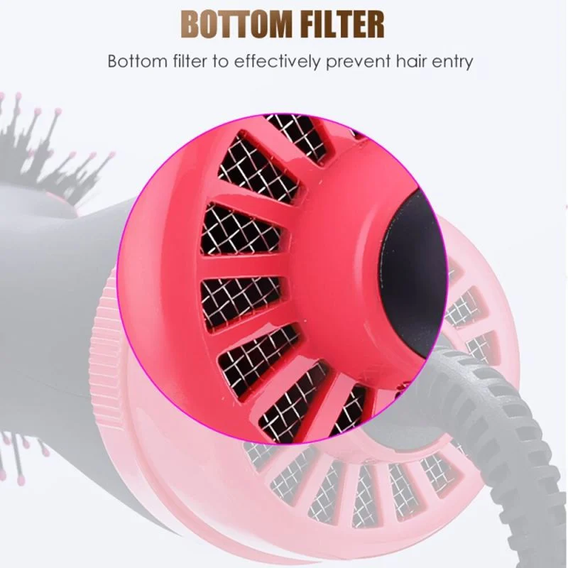 سشوار برس دار حالت دهنده مدل ONE step-1000 - Image 8