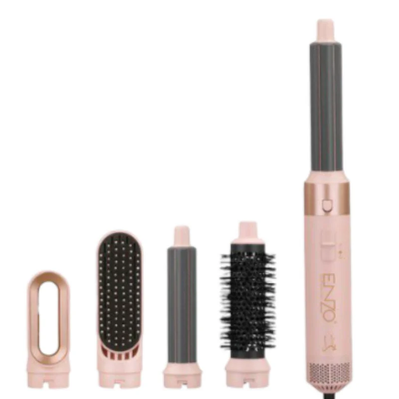 سشوار حرفهای 1200 وات انزو پروفیشینال مدل en-4142 5in1 - Image 7