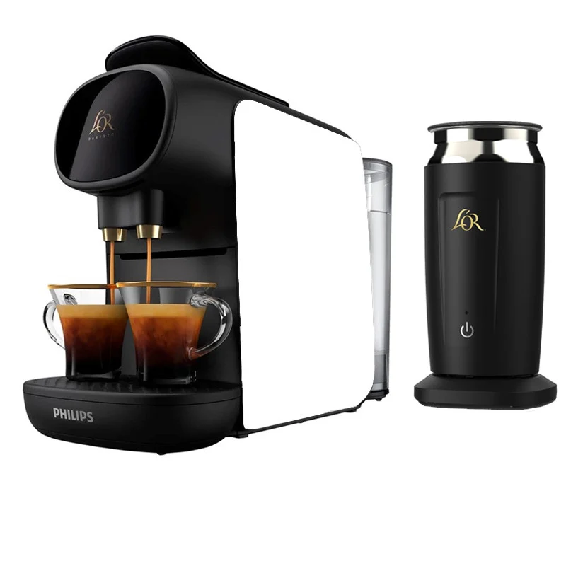 اسپرسو ساز ۸۰۰ میلیلیتر فیلیپس مدل Barista Sublime به همراه کف شیرساز لور - Image 5