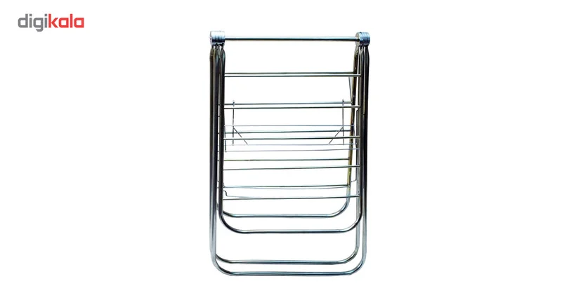 بند رخت تاشو مدل براخا 3D - Image 6