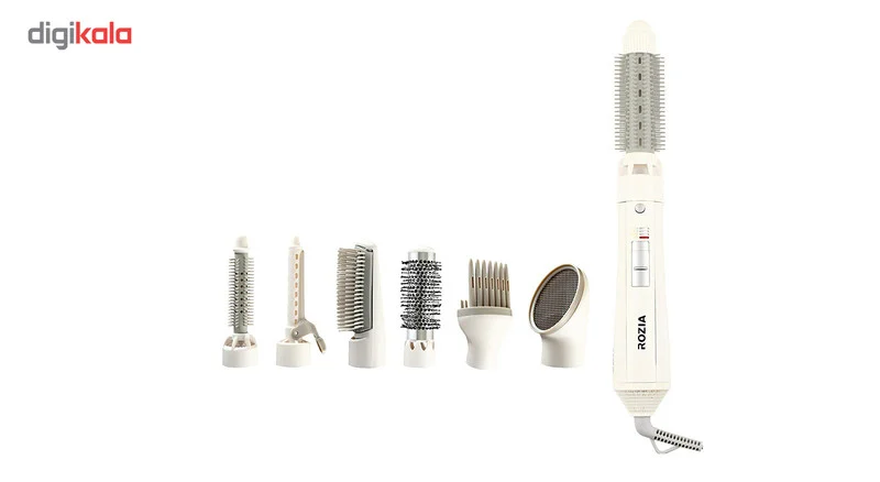 حالت دهنده مو روزیا مدل HC8110 - Image 2