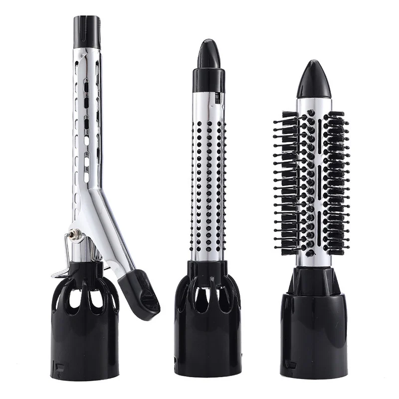 سشوار برس دار حالت دهنده روزیا مدل HC8111 - Image 4