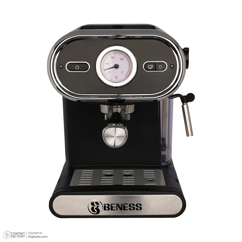 اسپرسو ساز 1.5 لیتری بنس مدل BC-S5002D - Image 2