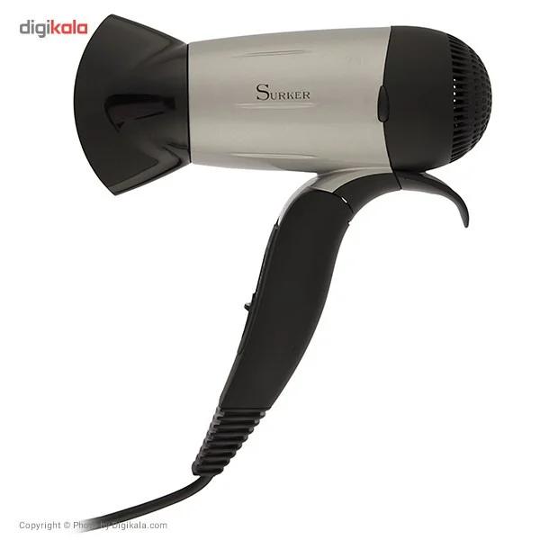 سشوار سورکر مدل EL-1903 - Image 2