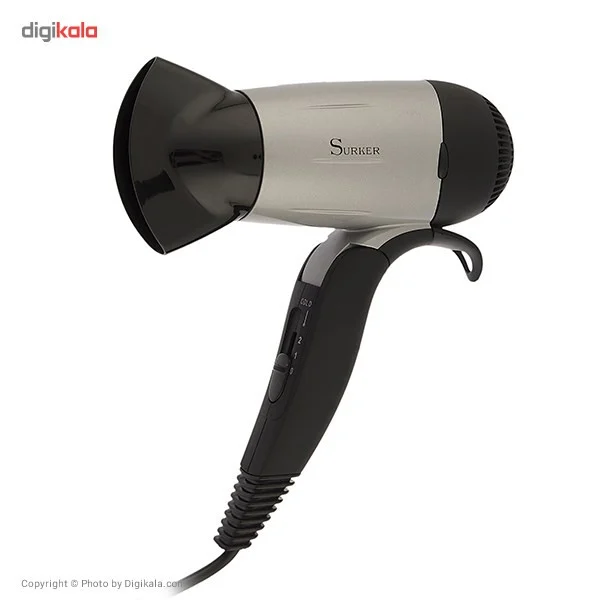 سشوار سورکر مدل EL-1903 - Image 3