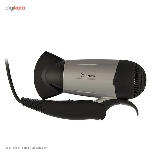 سشوار سورکر مدل EL-1903 - Image 4