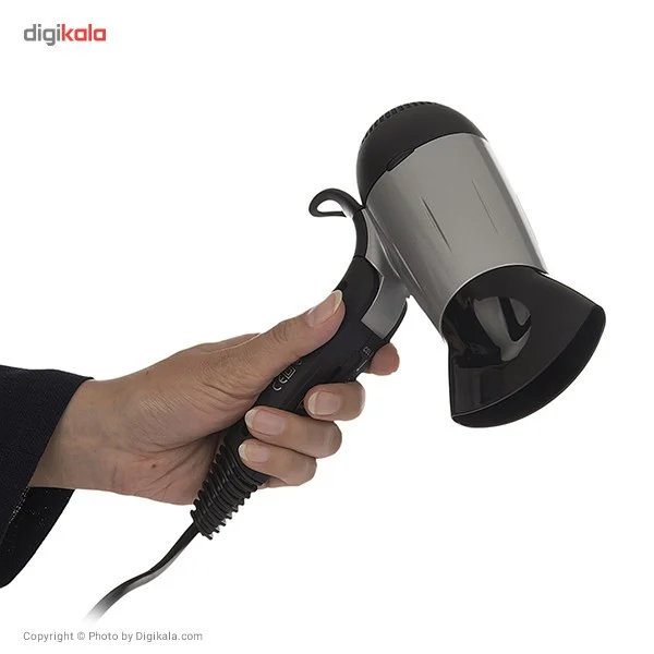 سشوار سورکر مدل EL-1903 - Image 5