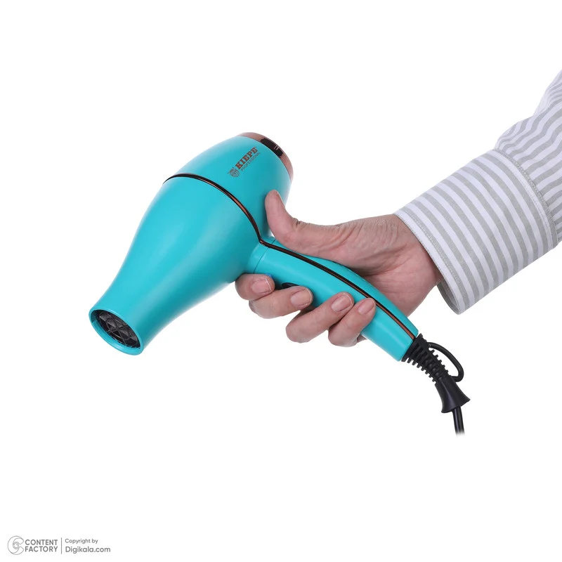 سشوار حرفهای 2000 وات کیپه مدل بلوم - Image 13