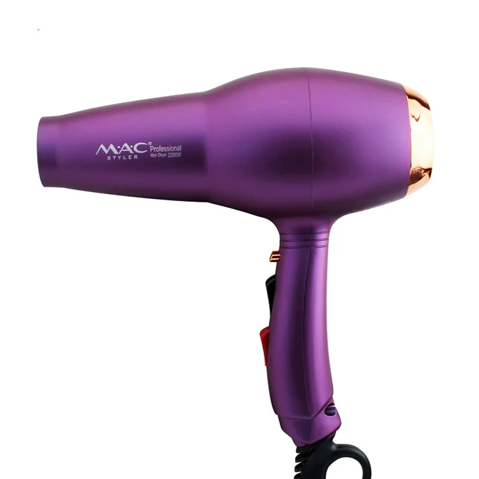 سشوار حرفه ای مک استایلر مدل MC-6675 - Image 2