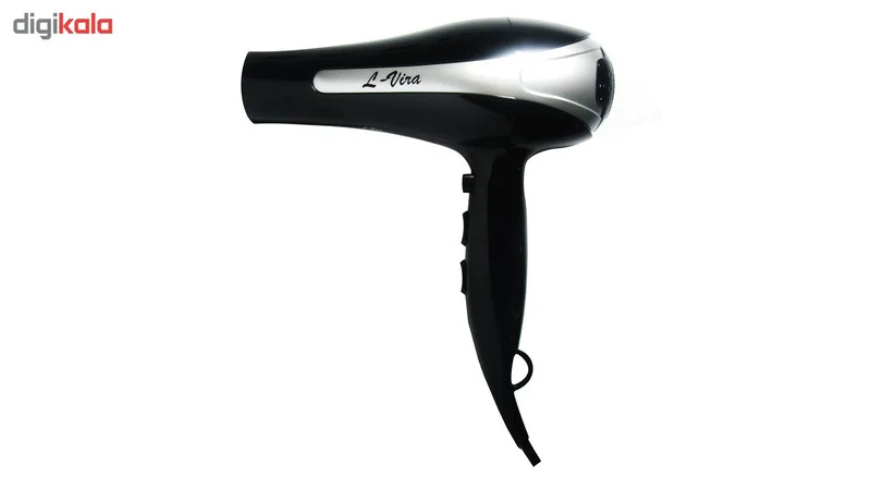 سشوار الویرا مدل RCY-65 - Image 2