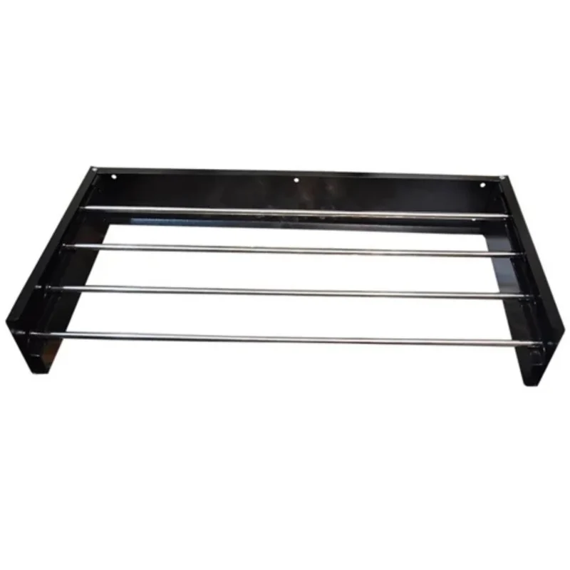 بند رخت دیواری آرامش سازان مدل تاشو کد S66 - Image 3