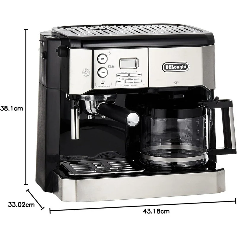 اسپرسوساز دلونگی مدل BCO421 - Image 5