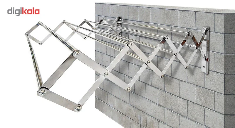 بند رخت رویال مدلSiDaCo.Ro60 - Image 7