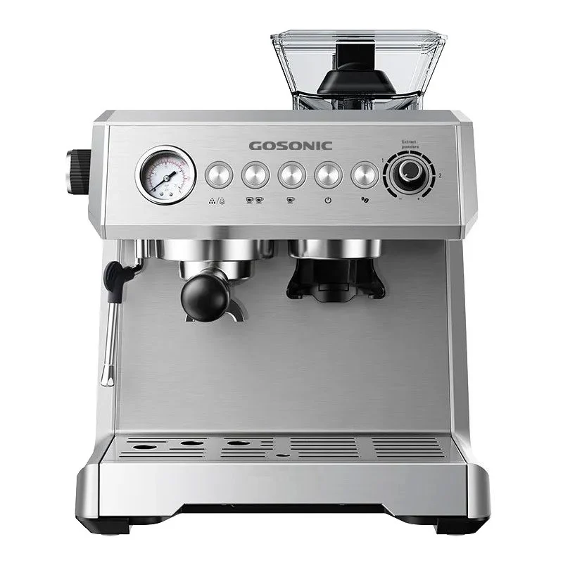 اسپرسو ساز گوسونیک مدل GEM-880 - Image 2