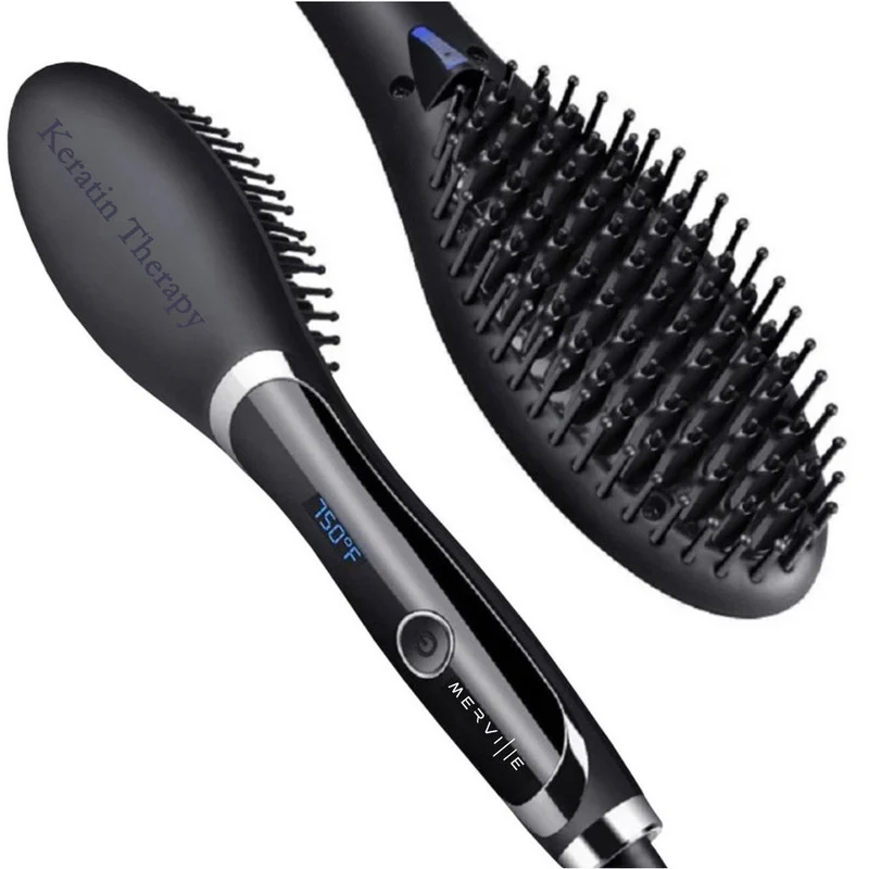 برس حرارتی مرویل مدل Keratin Therapy - Image 5