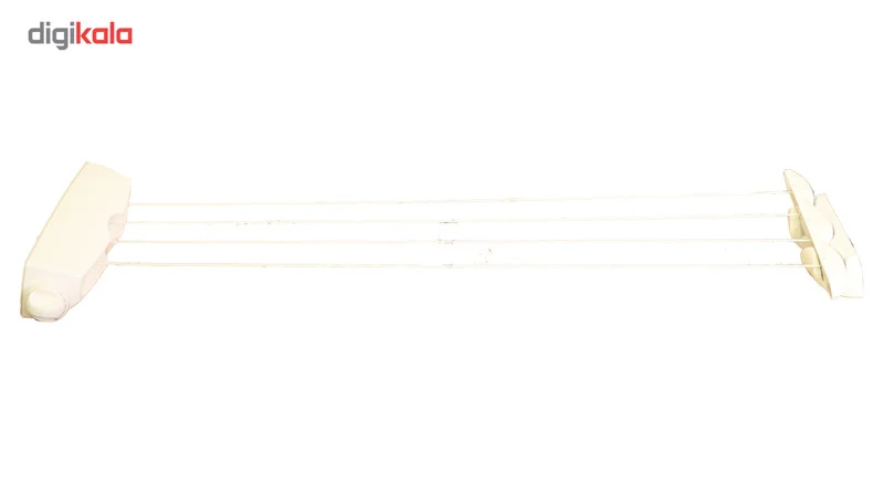 بند رخت دیواری مدل Samina - Image 7