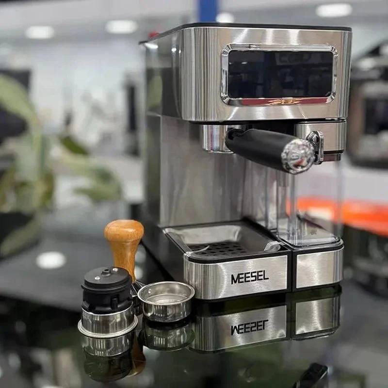 اسپرسو ساز 1800 میلیلیتر میسل مدل ME_333 PRO - Image 15