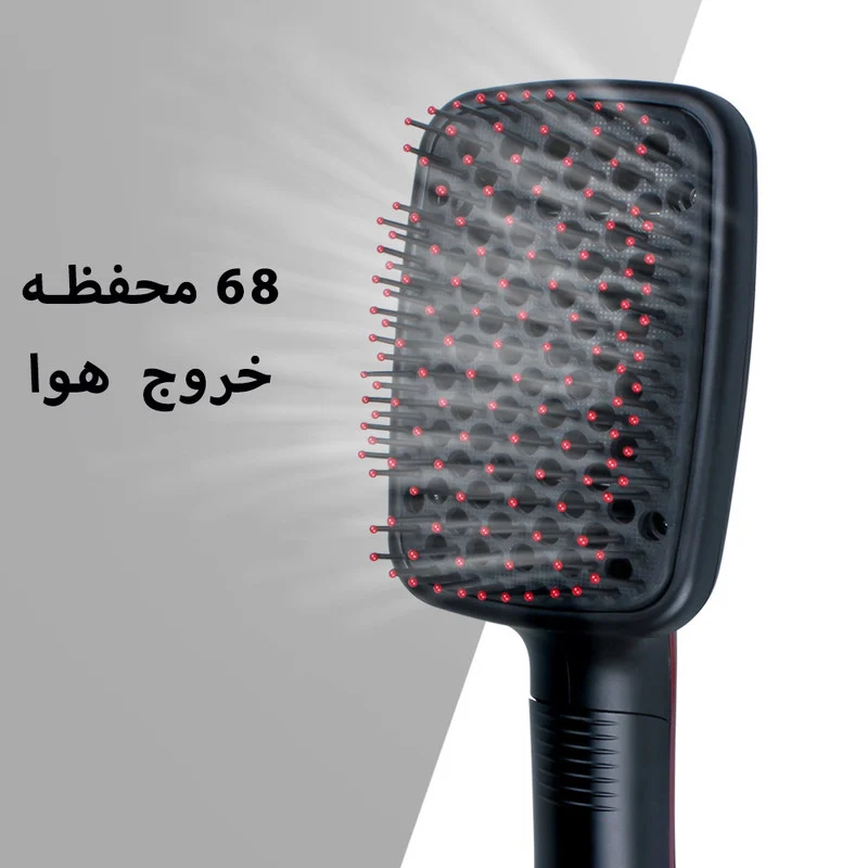 برس حرارتی شینون مدل SH-8751 - Image 4