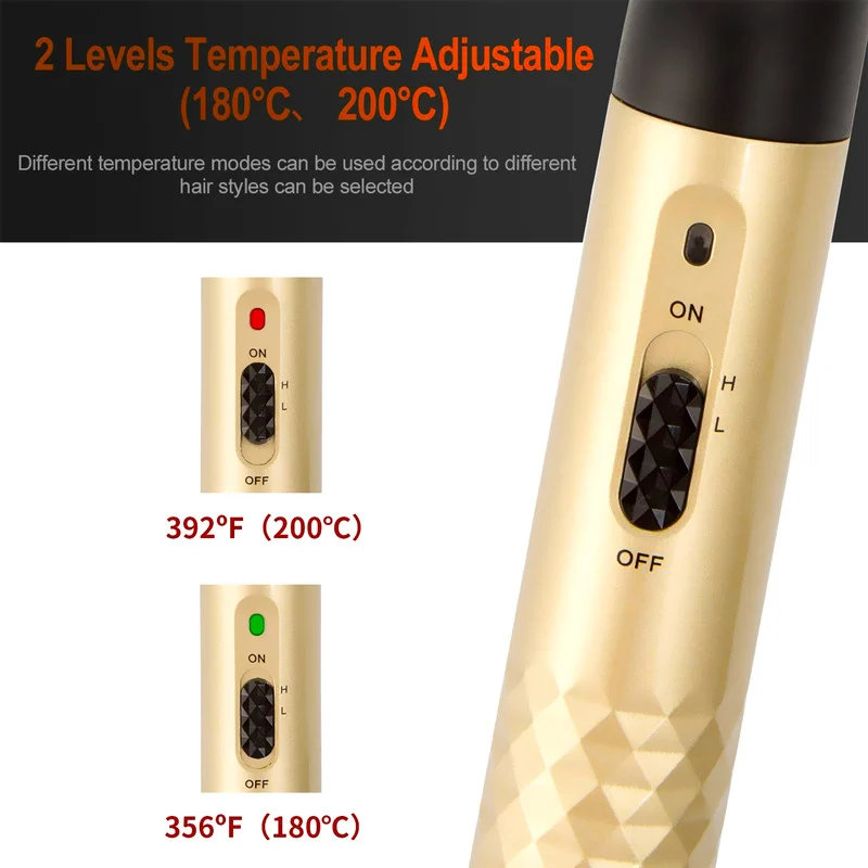 اتو ریش روزیا مدل HR7110 - Image 5