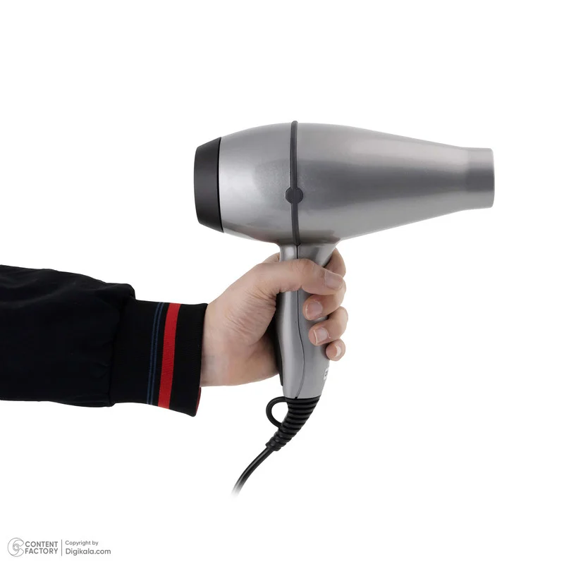 سشوار حرفه ای تکنو درای مدل Boss 6000 - Image 5