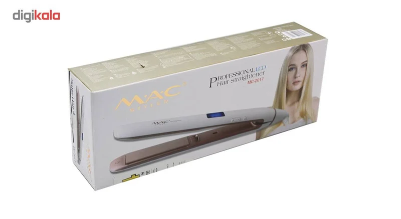 اتو مو مک استایلر مدل MC-2017 - Image 9