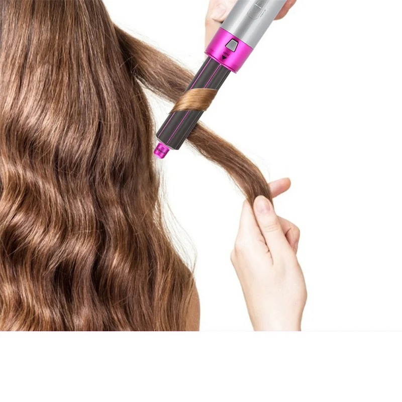 سشوار برسدار حالتدهنده مدل TP-5+1 - Image 25