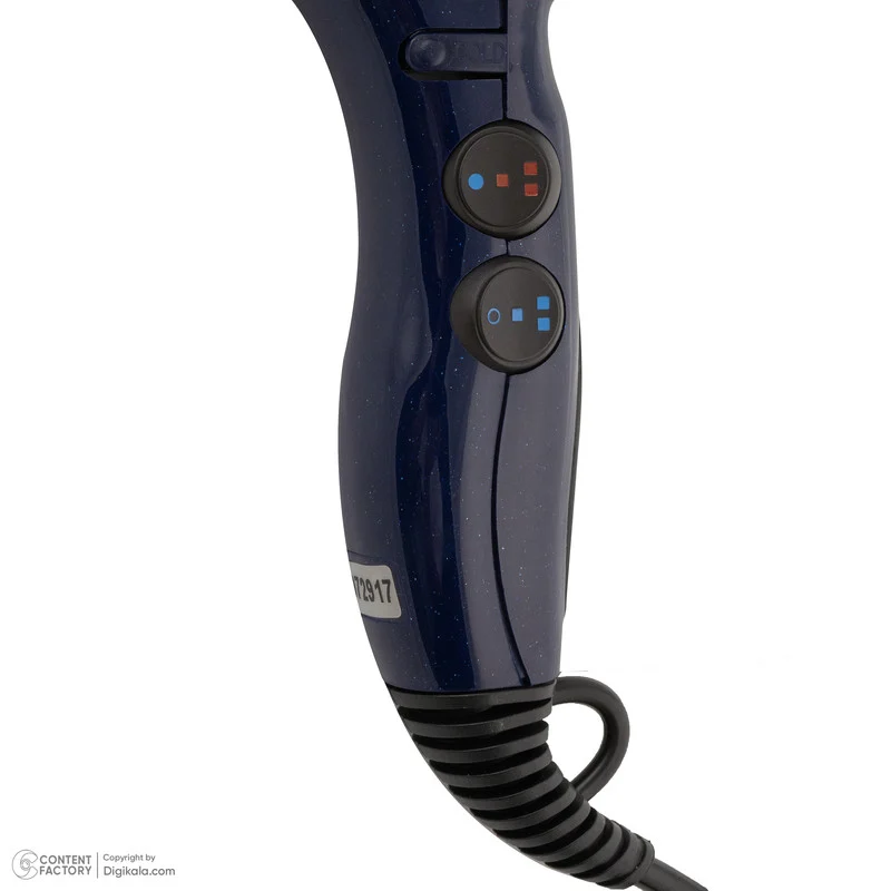 سشوار حرفه ای تکنو درای مدل The Superior - Image 11