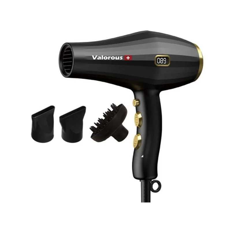 سشوار والوروس مدل VL-506 - Image 3