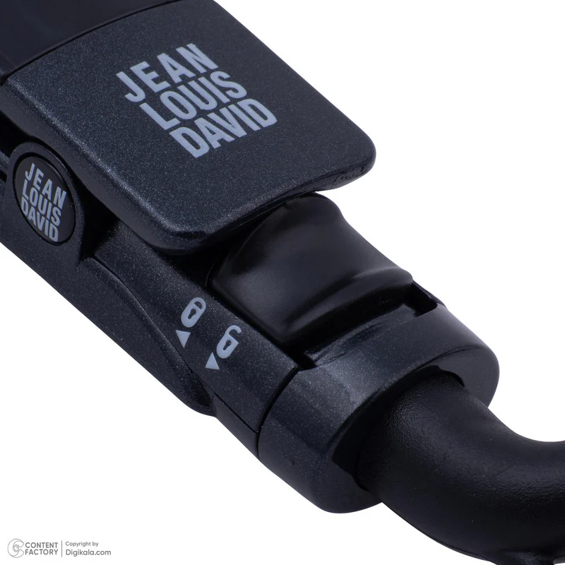 اتو مو حرفهای جین لوییس دیوید مدل JLD-1801 - Image 2