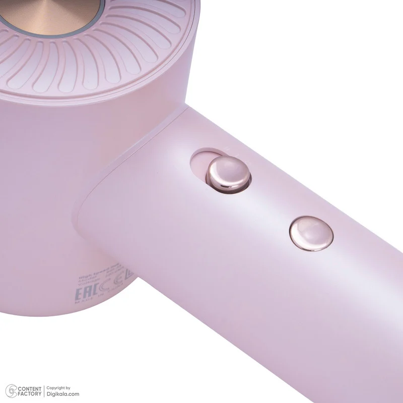 سشوار خانگی آیتل 2200 وات مدل IHD-53 - Image 7