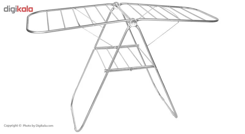 بند رخت تمام استیل "کلاسیک" هدیه کد 410 - Image 2