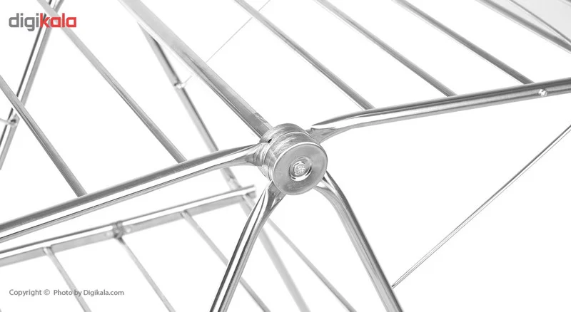 بند رخت تمام استیل "کلاسیک" هدیه کد 410 - Image 3