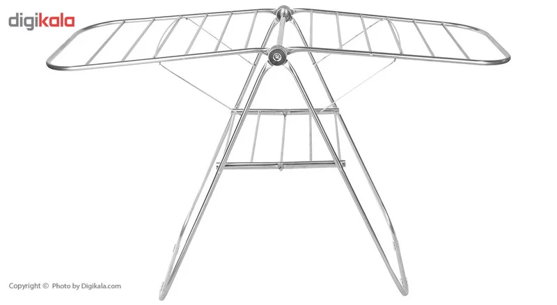 بند رخت تمام استیل "کلاسیک" هدیه کد 410 - Image 4