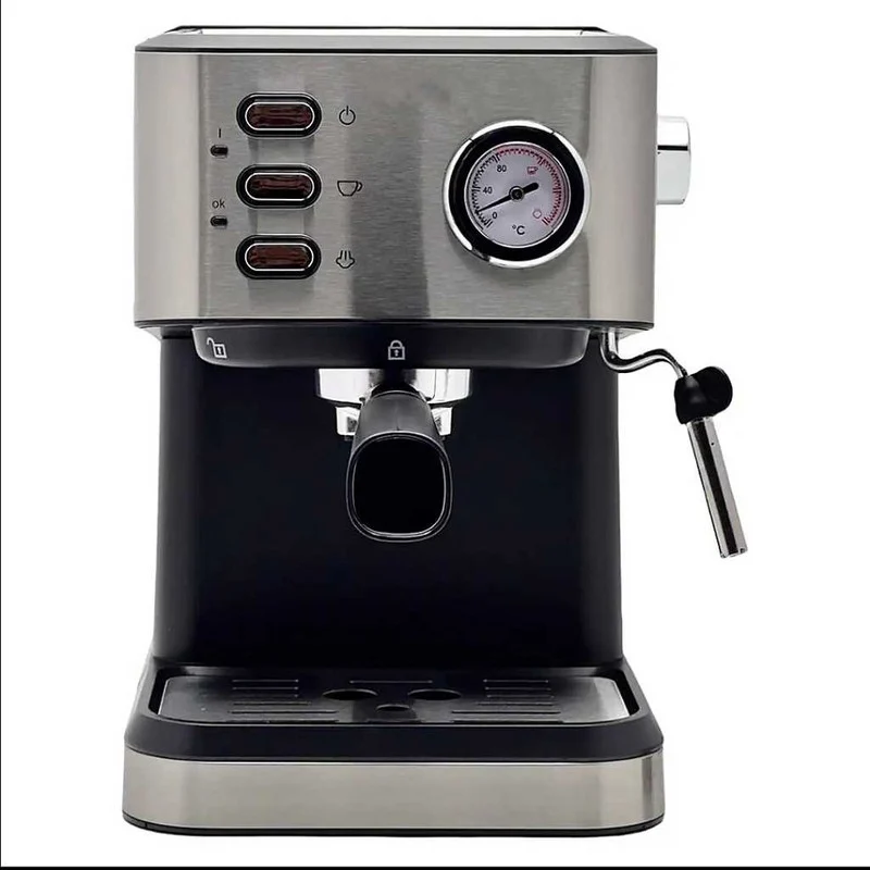 اسپرسو ساز ۱۶۰۰ میلیلیتر نیکووا مدل 25 بار کد 52 - Image 10