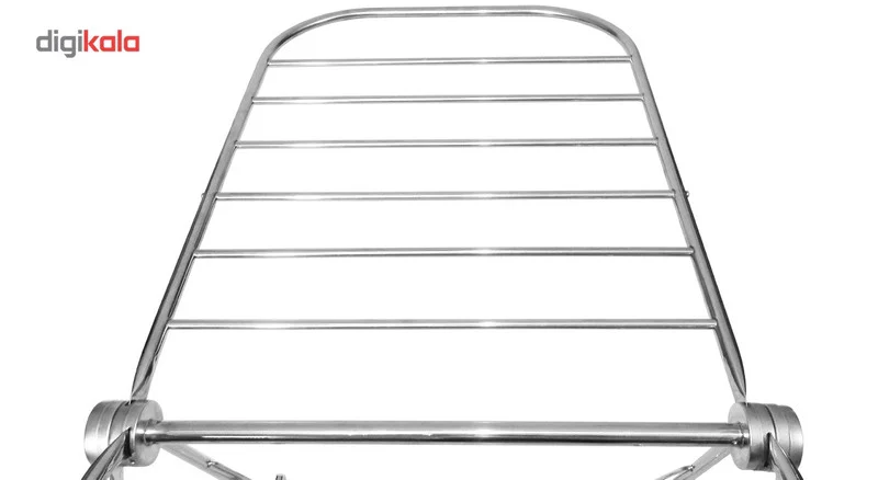 بند رخت استیل کلاسیک مدل C140 - Image 6