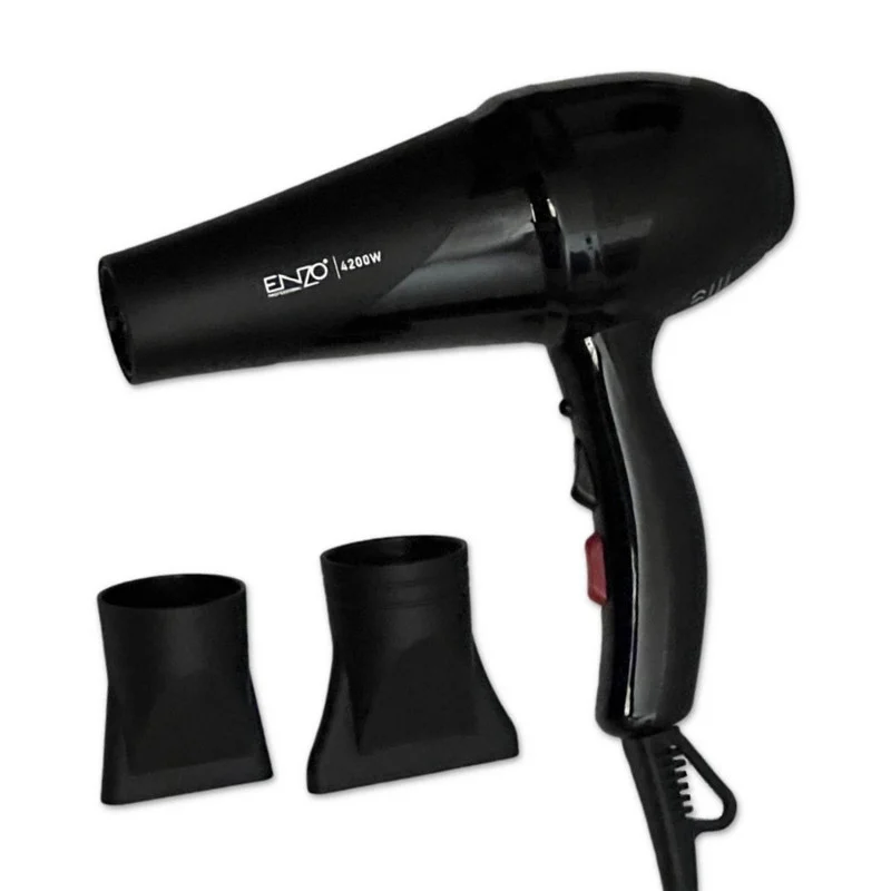 سشوار انزو پروفیشینال مدل GH1349 - Image 4