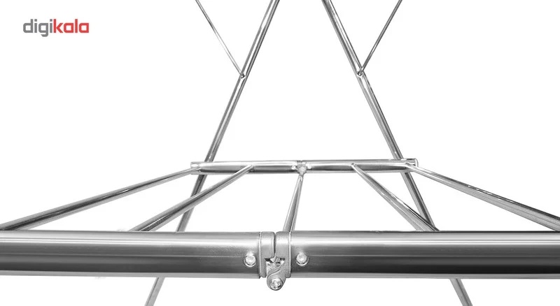 بند رخت استیل کلاسیک مدل C140 - Image 9