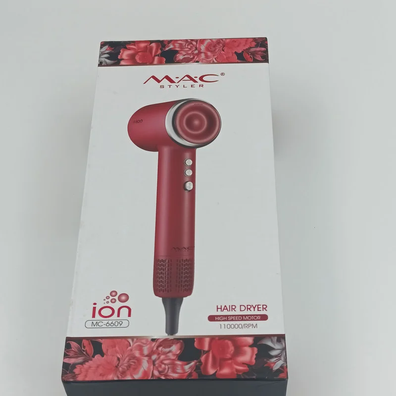 سشوار حرفه ای مک استایلر مدل mc6609 - Image 9