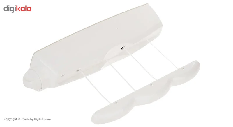 بند رخت دیواری مدل Samina - Image 13