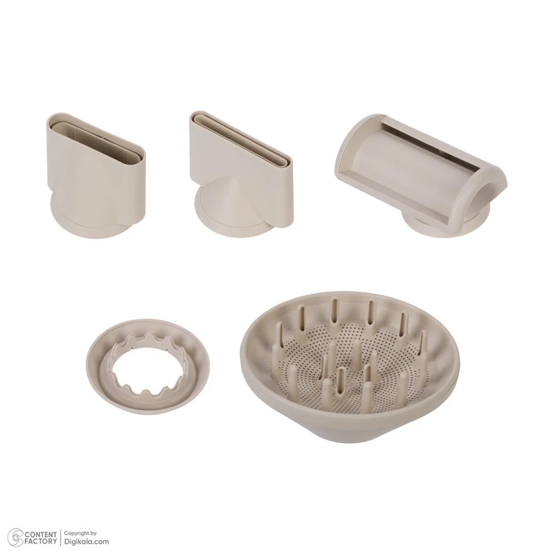 سشوار حرفه ای مدل سوپر سونیک - Image 14