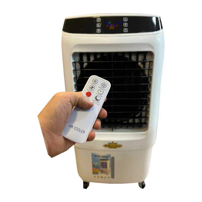 کولر سلولوزی آکماز مدل 34000 جایخی دار کنترل دار - Image 8