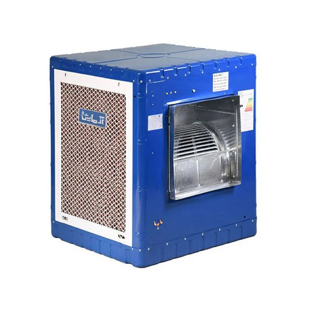 کولر آبی سلولزی 8000 آزمایش مدل AZ-800 Cel - Image 3