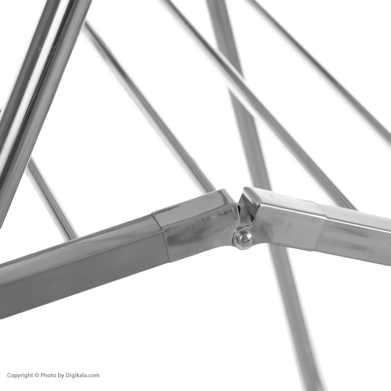 بند رخت یونیک مدل UN-8030 - Image 8