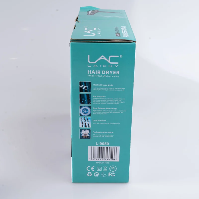 سشوار حرفه ای لایچی مدل L-9050 - Image 4