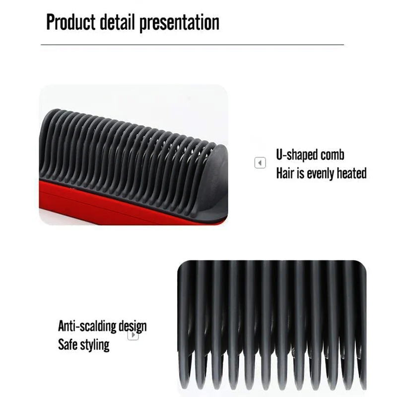 برس حرارتی مدل HQT-808B - Image 3