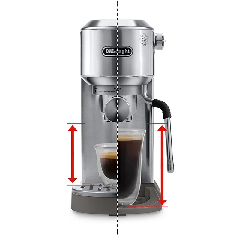 اسپرسو ساز ۱۱۰۰ میلیلیتر دلونگی مدل EC890 - Image 3