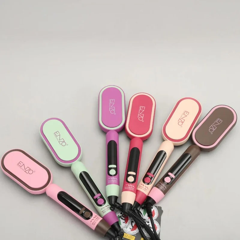 برس حرارتی انزو پروفیشینال مدل 4102MAX - Image 2