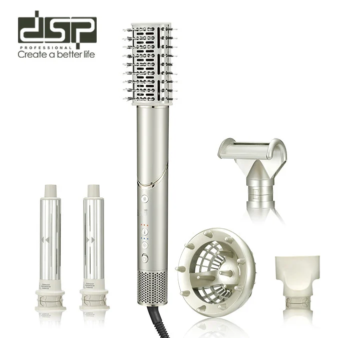 سشوار برسدار حالتدهنده 1500 وات دی اس پی مدل 50328 - Image 6