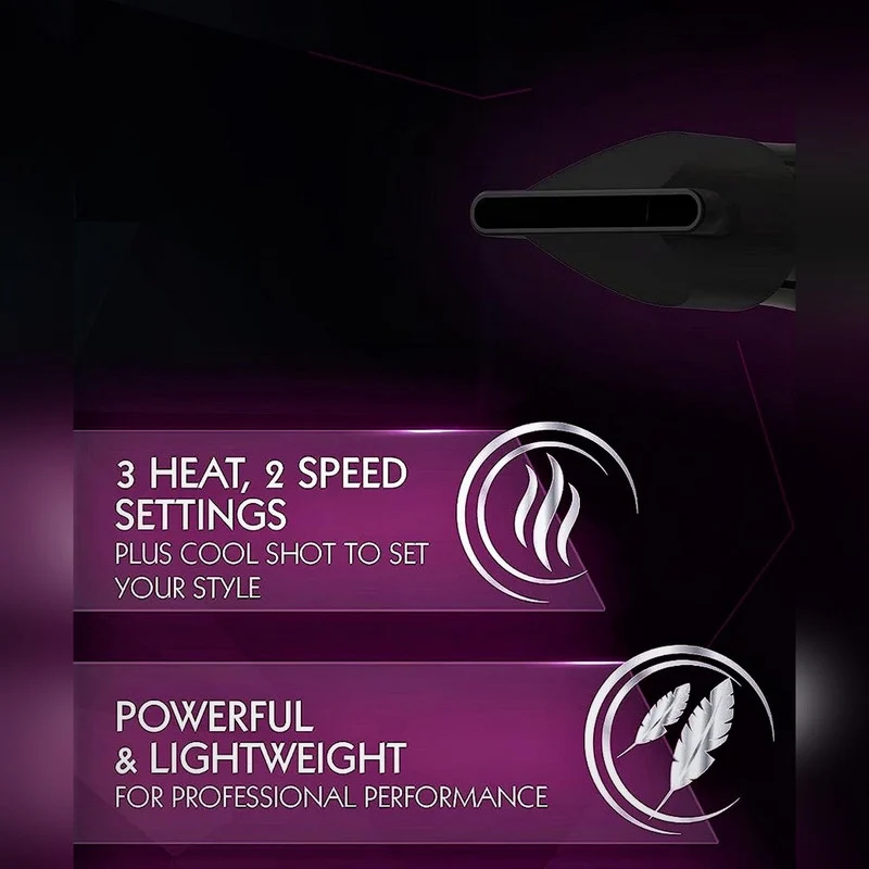 سشوار نیمه حرفه ای 2400 وات کایسر مدل POWER MAX - Image 9