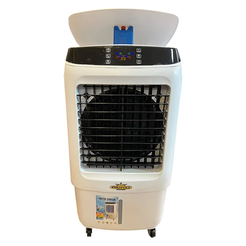 کولر سلولوزی آکماز مدل 34000 جایخی دار کنترل دار - Image 5